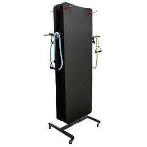 TAG Eyelet Mat/ Accessory Rack - Black - Show Me Weights