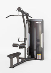TKO 9251 Dual Lat Pulldown Row Combo