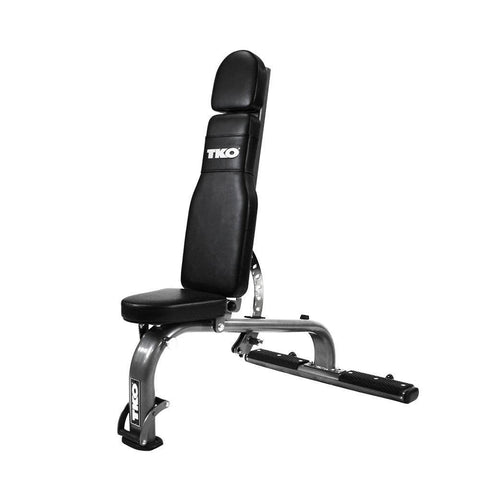 TKO Flat Incline Decline Bench 824FID
