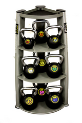 Troy GKBR-3 Vertical Kettlebell Rack