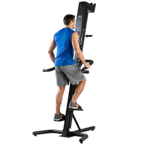 VersaClimber Sport Model with Seat Bracket