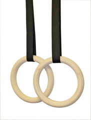 Wooden Gymnastic Rings