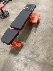 Wright Equipment Premium Adjustable Bench with Spot Platform - Show Me Weights