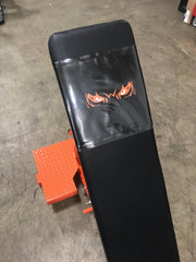 Wright Equipment Premium Adjustable Bench with Spot Platform - Show Me Weights