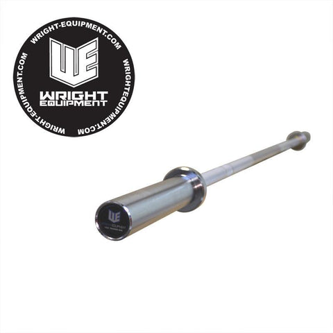 Wright Equipment Aluminum Training Bar 15lb