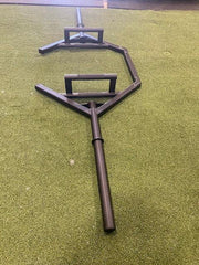 Wright Equipment Open Trap Bar Black Coating USA Made - Show Me Weights