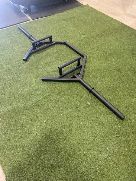 Wright Equipment American Made Open Trap Bar