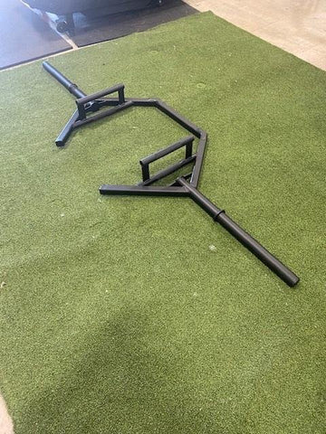 Wright Equipment American Made Open Trap Bar