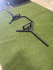 Wright Equipment American Made Open Trap Bar