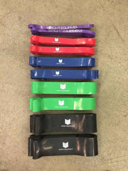 Wright Equipment Resistance Bands