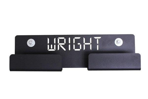 Wright Equipment Bench / Rower Hanger