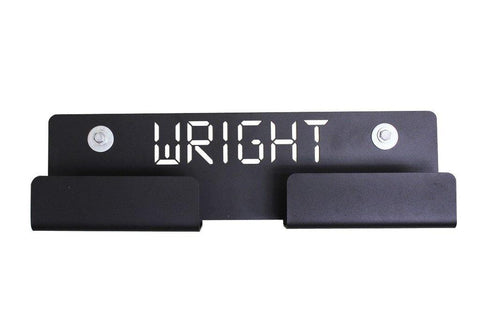 Wright Equipment Bench / Rower Hanger