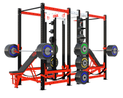 Wright Equipment CX-300DBL Double Power Rack