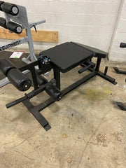 Wright Leg Extension / Prone Leg Curl Plate Loaded