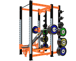 Wright Equipment  Premium Plus Power Rack Cage P-300