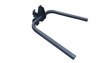 Wright Equipment Lean Garage Rack (Install Kit Included) - Show Me Weights