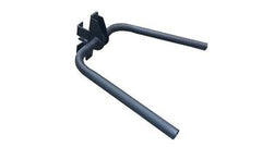 Wright Equipment Lean Garage Rack (Install Kit Included) - Show Me Weights