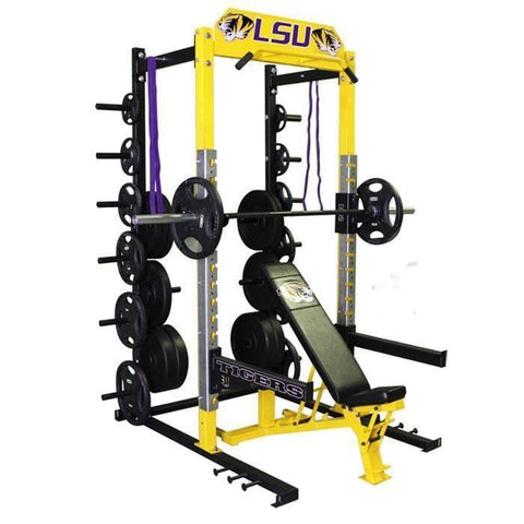 Wright P-100 Half Rack