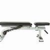 York STS Flat to Incline Bench - Silver - Show Me Weights