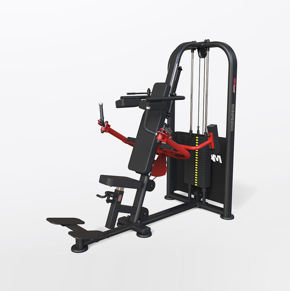 MaxPump Evolution  Seated ISO Tricep Extension