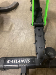 Atlantis Strength B177 Adjustable Bench - Used