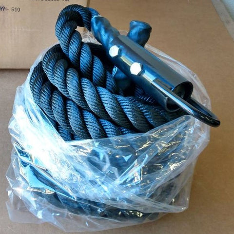 F45 CLIMBING ROPE - DEMO