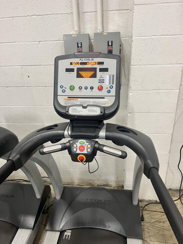 True CS400 Treadmill with Emerge Console - Used