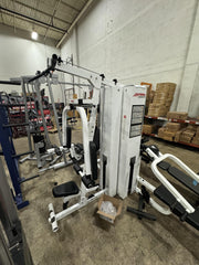 Life Fitness 8500 3 Stack Multi Gym - Used