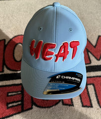 Heat Fastpitch -Champro Ultima Fitted Cap with Heat Embroidered