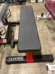 Atlantis Flat Bench (Model B275) Used