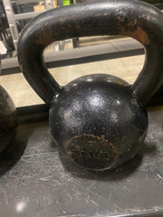 Used Kettlebells - Starting at