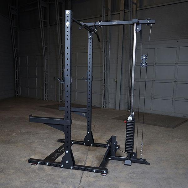 Body Solid SPR500 PCL Half Cage