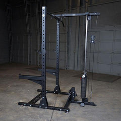 Body Solid SPR500 PCL Half Cage