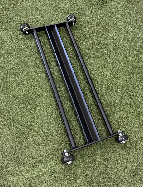 Wright Equipment USA Made Glute Ham Slider