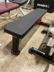 Atlantis Flat Bench (Model B275) Used