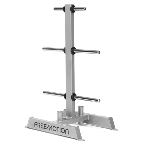 FreeMotion EF219 Olympic Weight Bar and Rack