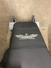 Inflight Fitness Adjustable Decline Ab Bench - Used