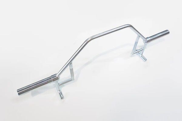 Solid Bar Fitness Open End Hex/Shrug Bar