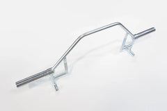 Solid Bar Fitness Open End Hex/Shrug Bar