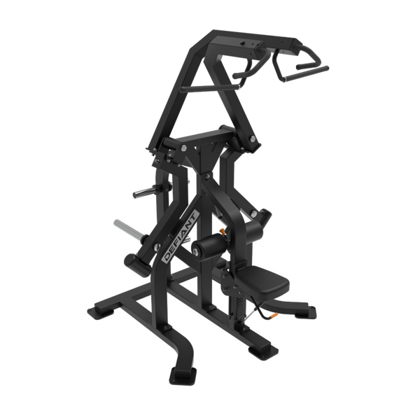 Defiant Strength Iso-Lateral Circular Lat Pulldown