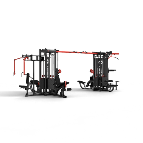 Newtech Multi Gym Pro (8Station)
