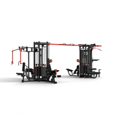 Newtech Multi Gym Pro (8Station)