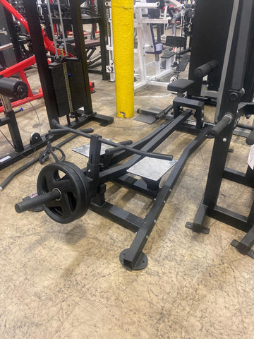 Titan Plate-Loaded Standing T-Bar Row Machine - Used