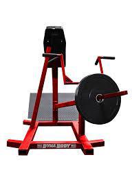 DynaBody Incline Lever Row