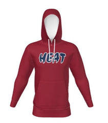 Heat Fastpitch -Champro Juice JFLH6 Sublimated Classic Fleece Hoodie