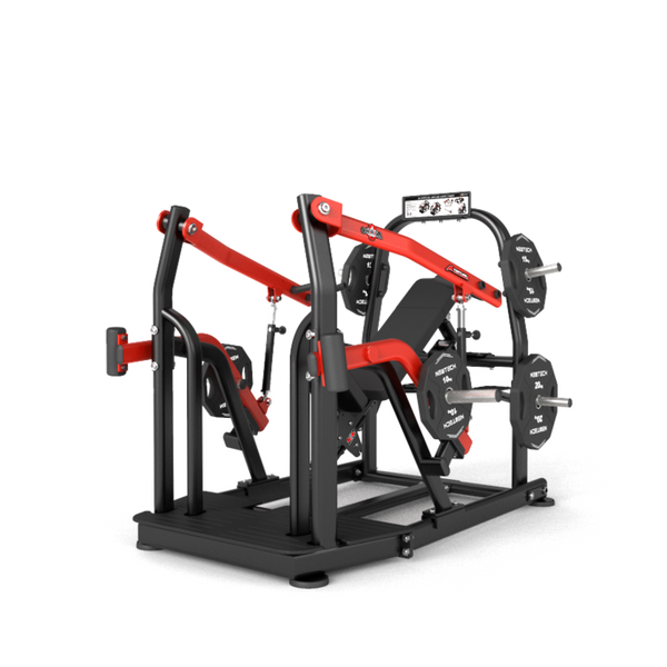 Newtech Torture Incline Chest Press