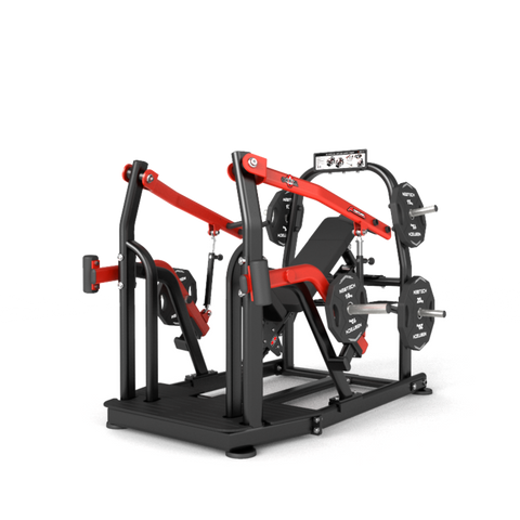 Newtech Torture Incline Chest Press