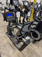 Matrix R30 Recumbent Bike with XR Console-USED