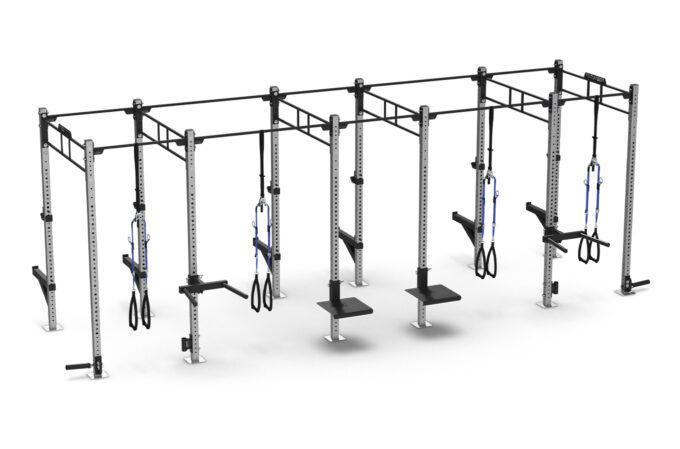 FreeMotion 24' Standard Rig – Show Me Weights