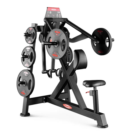 Panatta Freeweight One Low Row